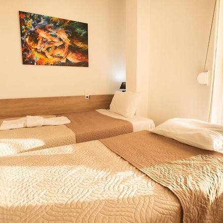 Afrathias Beachhouse - Cretan Hideaway Kalamaki  Dış mekan fotoğraf