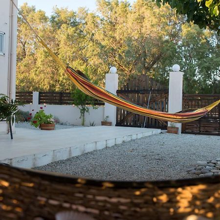Afrathias Beachhouse - Cretan Hideaway Kalamaki  Dış mekan fotoğraf
