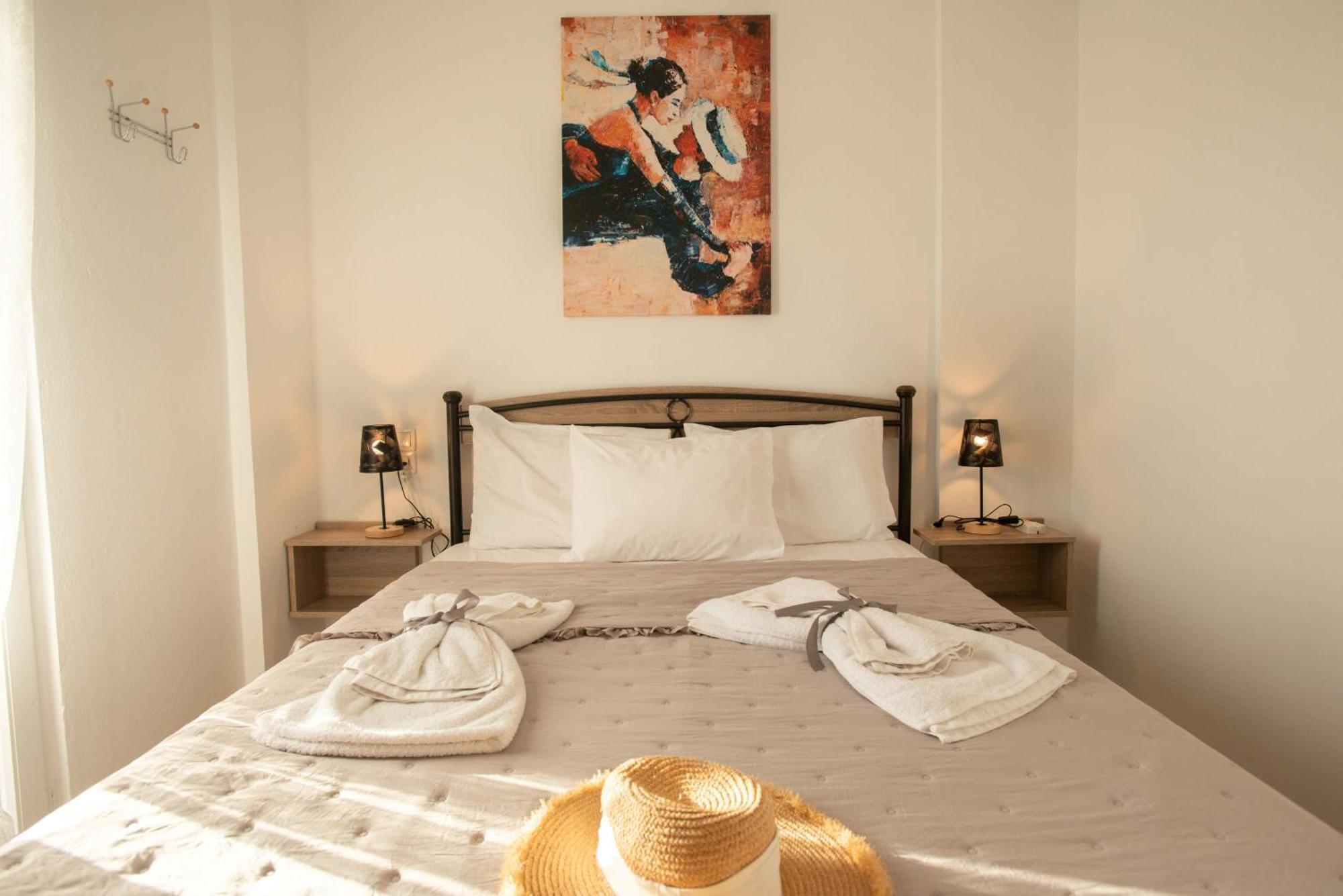 Afrathias Beachhouse - Cretan Hideaway Kalamaki  Dış mekan fotoğraf