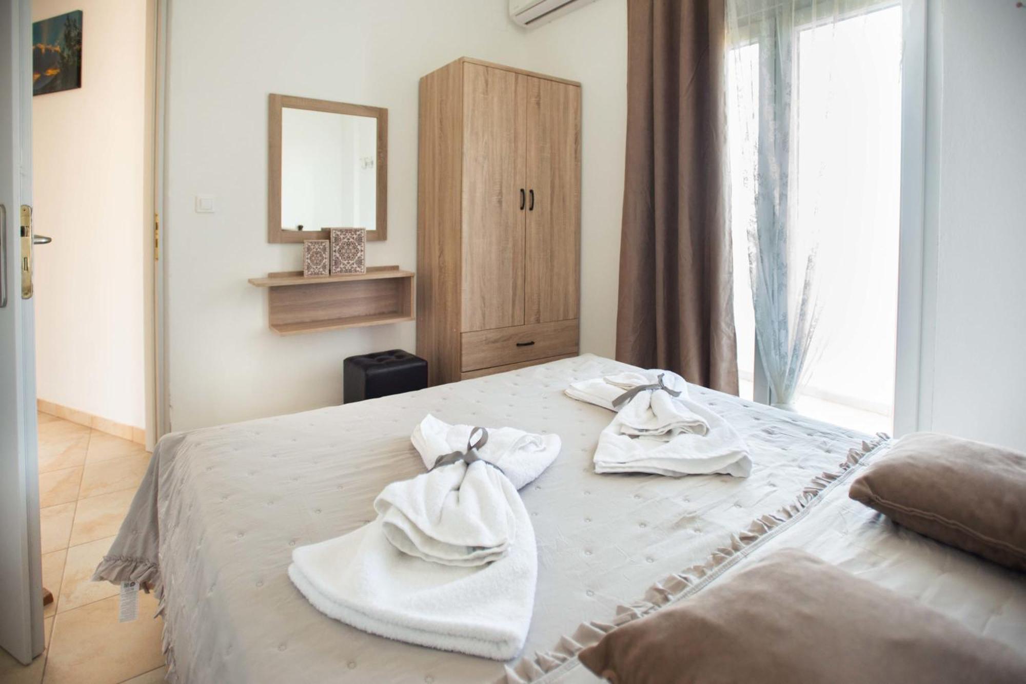 Afrathias Beachhouse - Cretan Hideaway Kalamaki  Dış mekan fotoğraf