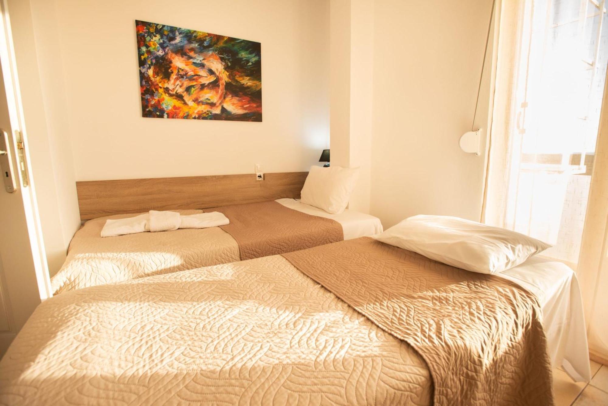 Afrathias Beachhouse - Cretan Hideaway Kalamaki  Dış mekan fotoğraf