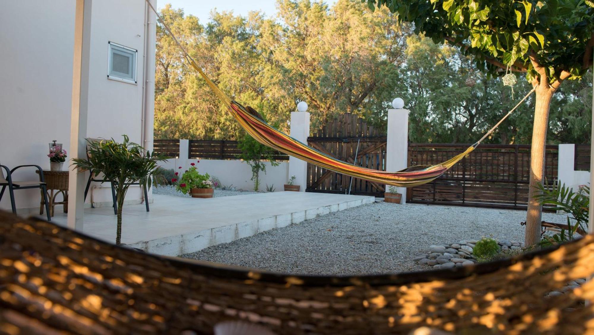 Afrathias Beachhouse - Cretan Hideaway Kalamaki  Dış mekan fotoğraf