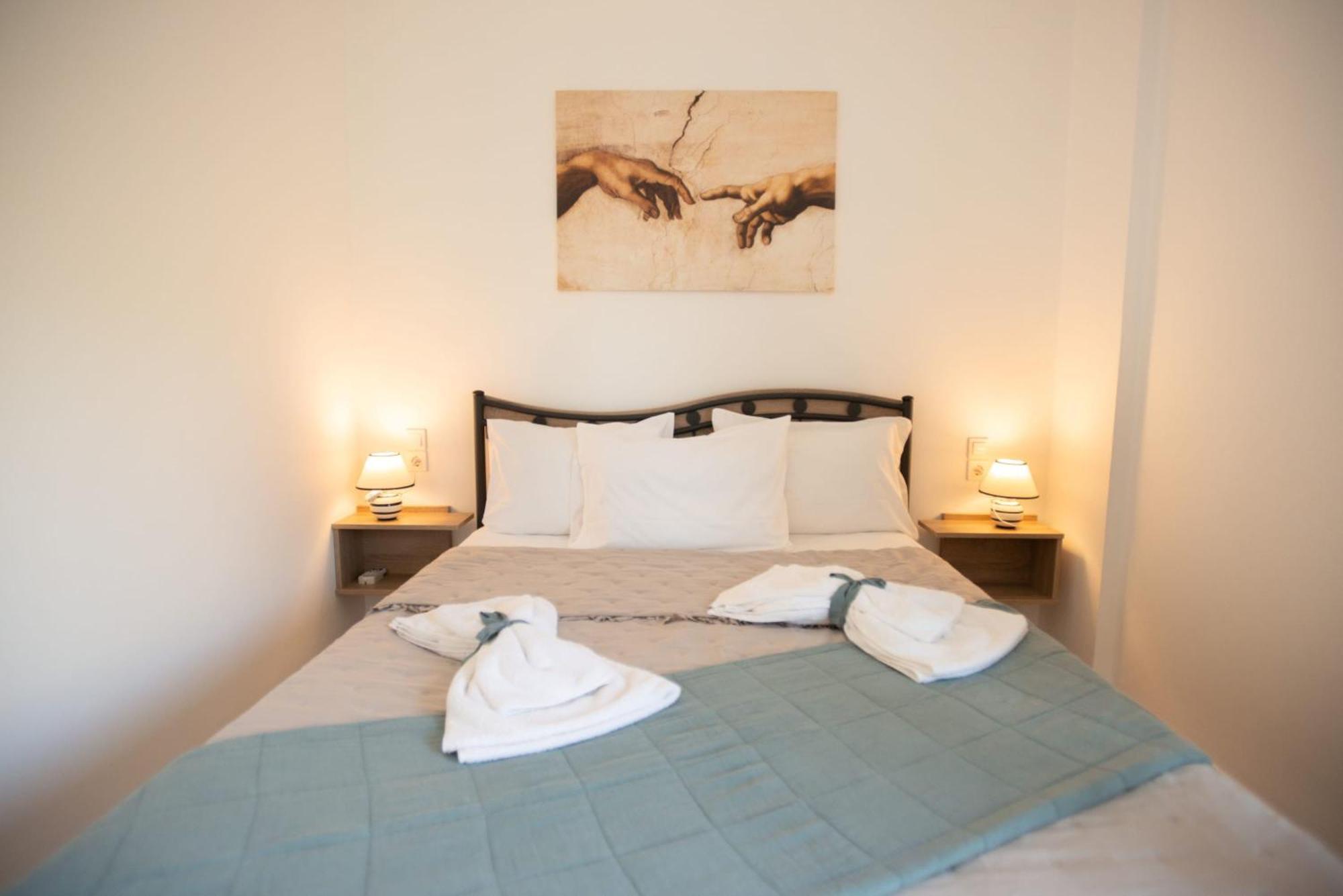 Afrathias Beachhouse - Cretan Hideaway Kalamaki  Dış mekan fotoğraf