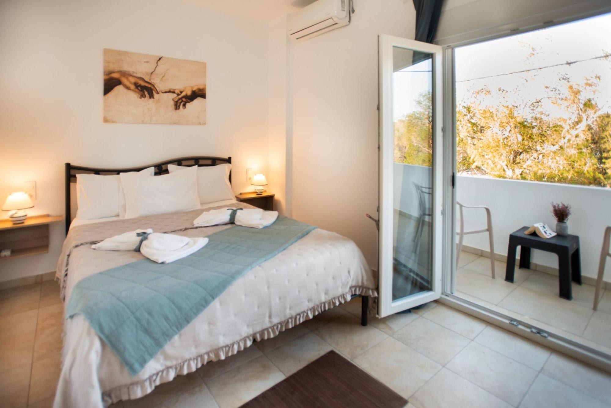 Afrathias Beachhouse - Cretan Hideaway Kalamaki  Dış mekan fotoğraf