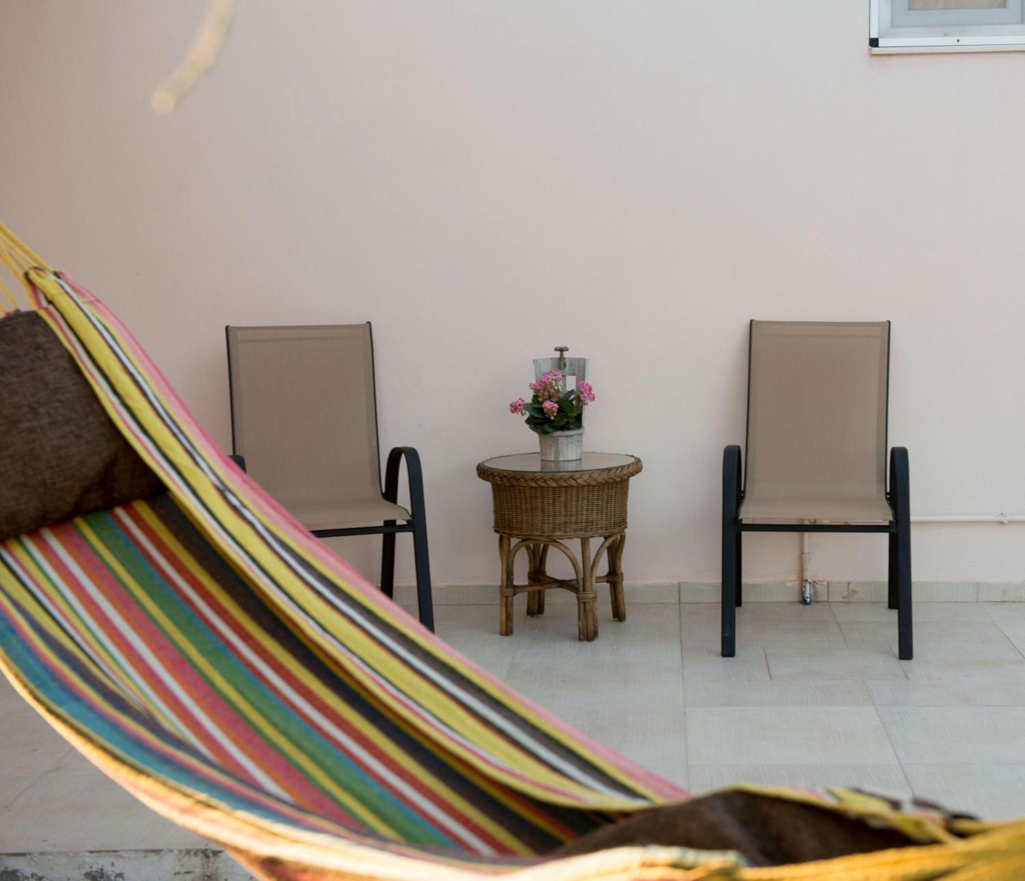 Afrathias Beachhouse - Cretan Hideaway Kalamaki  Dış mekan fotoğraf