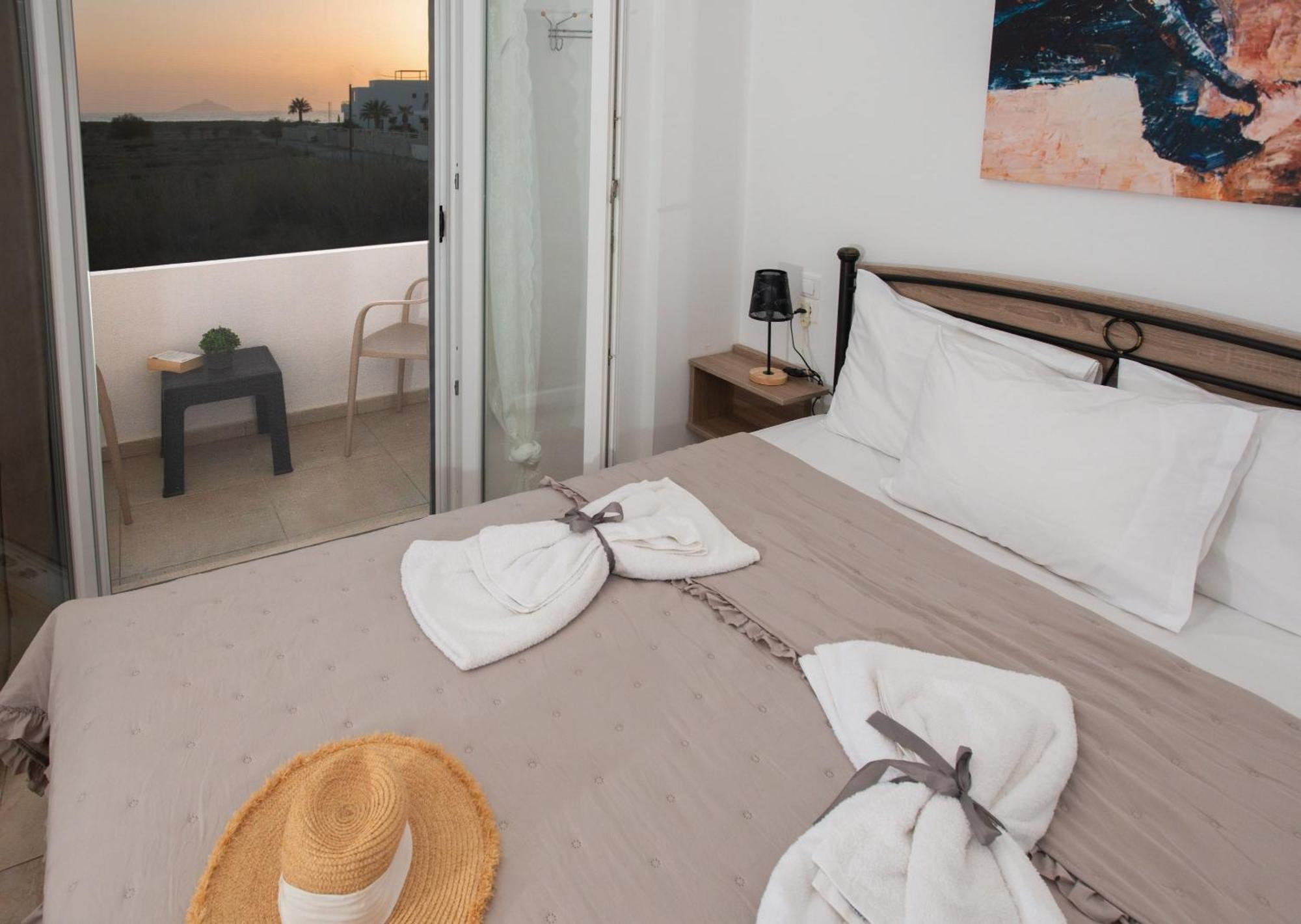 Afrathias Beachhouse - Cretan Hideaway Kalamaki  Dış mekan fotoğraf
