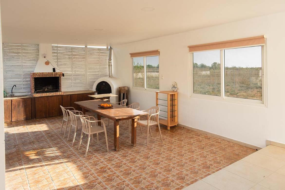 Afrathias Beachhouse - Cretan Hideaway Kalamaki  Dış mekan fotoğraf